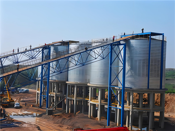 五指山螺旋钢板仓