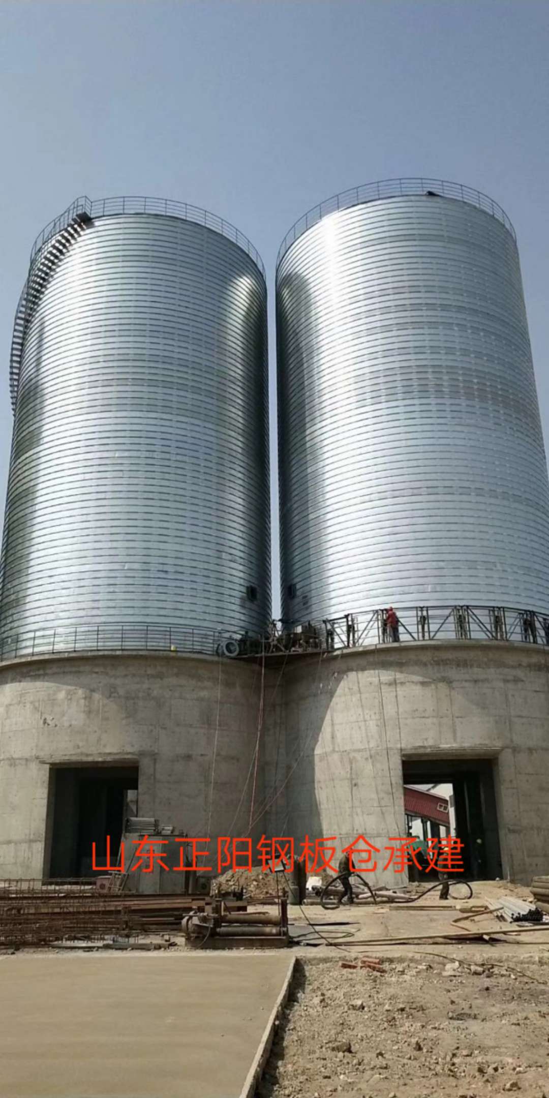 五指山5000吨卷板仓 卷板库