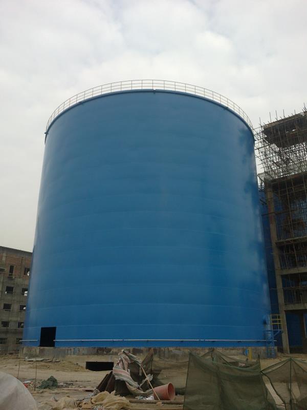 五指山1万吨大型钢板库