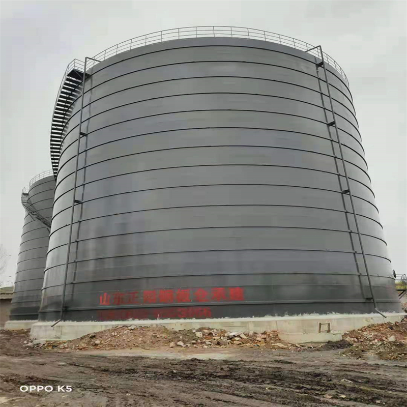 五指山3万吨大型钢板库